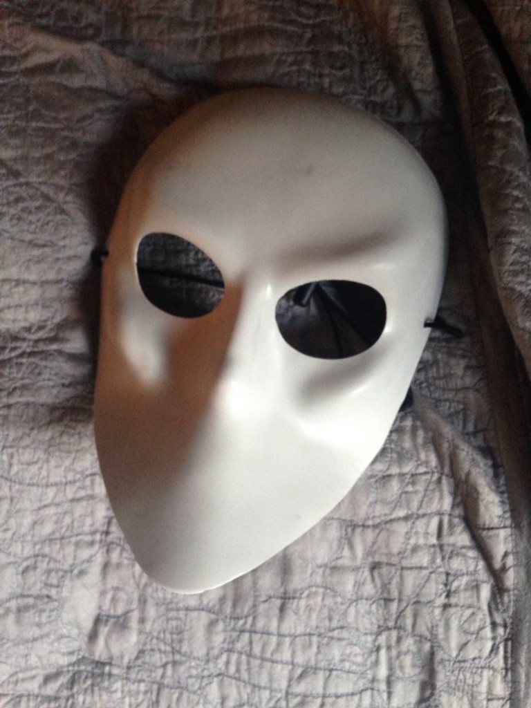 Punchdrunk – ‘Sleep no more’ – Mask | SENSUOUS